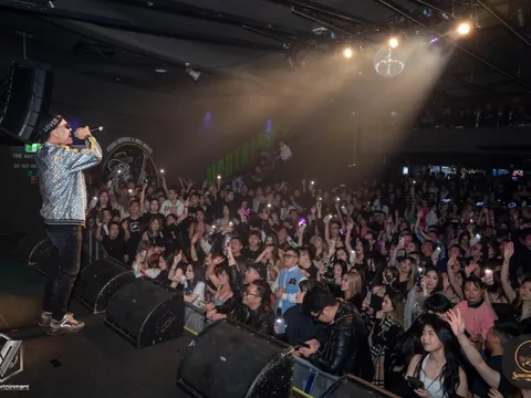 Anh Thợ Nhạc và hành trình vẽ nên âm nhạc của riêng mình