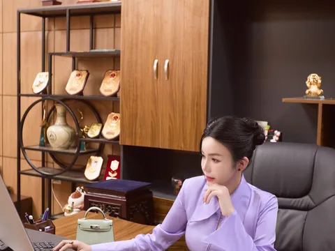 CEO Nguyễn Thị Huyền Trang – nỗ lực phát triển kinh doanh để có điều kiện hỗ trợ cộng đồng nhiều hơn