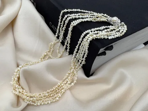 06 Cách Phân Biệt Ngọc Trai Thật Giả