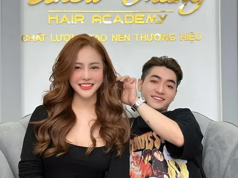 Academy Unow Trung Hair Salon – Chất lượng tạo nên thương hiệu