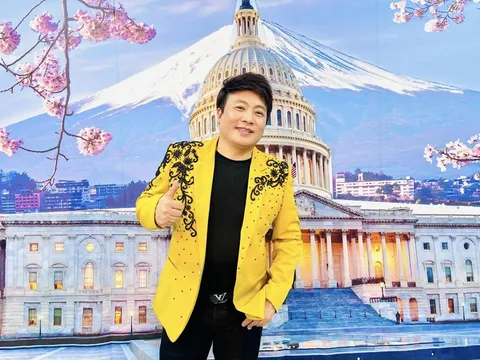 Mang tiếng hát trở về với quê hương Việt - Hành trình sâu sắc của ca sĩ Gia Huy