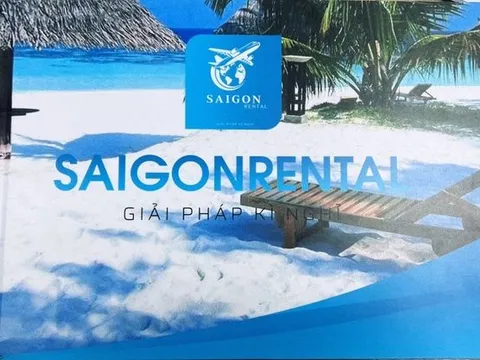Sài Gòn Rental tự tin, kiên định với sứ mệnh vì khách hàng