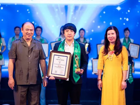 Giải thưởng Top 10 thương hiệu