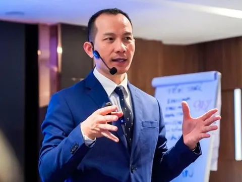 Trainer & Coach Nguyễn Xuân Hương: Khát Vọng Giúp Hàng Triệu Người Việt Nam Hạnh Phúc