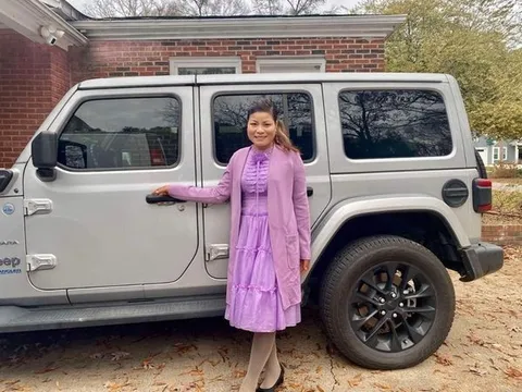 Niềm tin, nghị lực và tấm lòng nhân hậu: Câu chuyện khởi nghiệp truyền cảm hứng của chị Mary Vlog