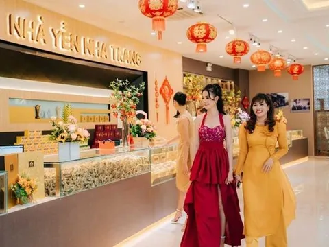 Nhà Yến Nha Trang - Niềm tự hào yến sào Việt Nam