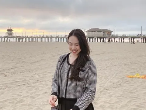 Cô nàng gốc Việt Helen cùng hành trình xây dựng kênh Youtube Tuấn Yến Official với hơn 55k người đăng ký