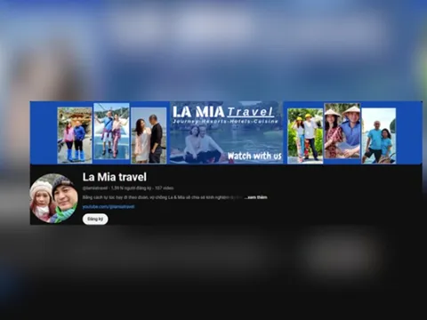 LA MIA Travel - Lan tỏa đam mê du lịch và hạnh phúc qua từng chuyến đi