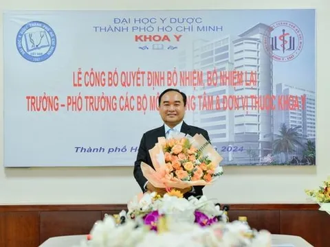 PGS.TS.BS Phạm Hiếu Liêm: Hành trình xây dựng thẩm mỹ hài hoà và sứ mệnh phát triển thẩm mỹ tại Việt Nam