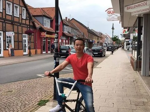 Minh Hai Phi - nghệ nhân nail, khi đam mê không phân biệt giới tính