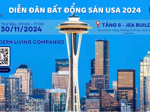 Những cơ hội vàng cho nhà đầu tư Việt tại Diễn đàn bất động sản USA 2024 – Chia sẻ từ chuyên gia Như Lan
