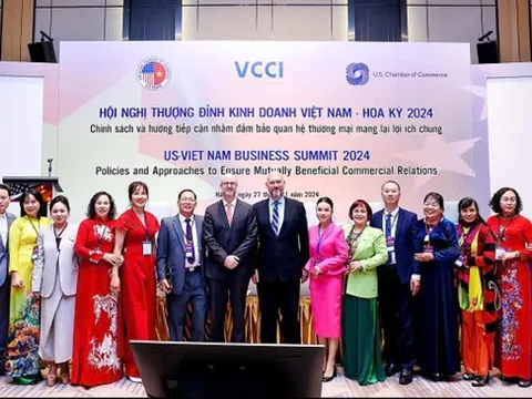 Hội Nghị Thượng Đỉnh Kinh Doanh Việt Nam - Hoa Kỳ 2024: Cơ hội mới cho doanh nghiệp Việt