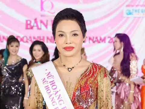 Phạm Thị Khánh: Hành Trình Chinh Phục Danh Hiệu Nữ Hoàng Được Yêu Thích Nhất Tại Chương Trình Nữ Hoàng Doanh Nhân Việt Nam Năm 2024