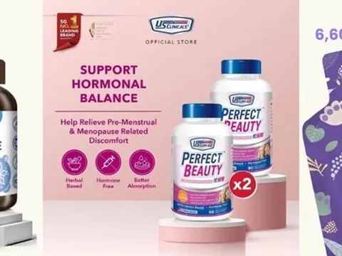 Hibeau - Thương hiệu thực phẩm hỗ trợ bổ sung sức khỏe toàn diện đến từ Singapore nay đã có mặt tại Việt Nam