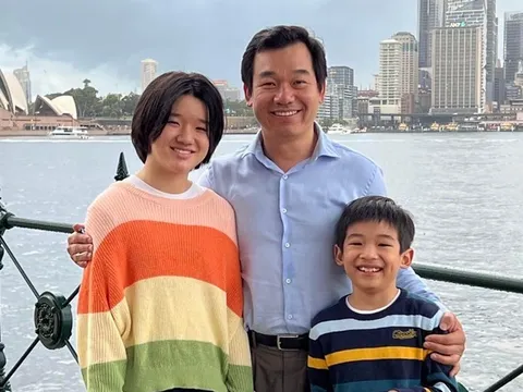 Khang Nguyen Phan: Doanh Nhân Truyền Cảm Hứng Và Cầu Nối Văn Hóa Việt - Úc