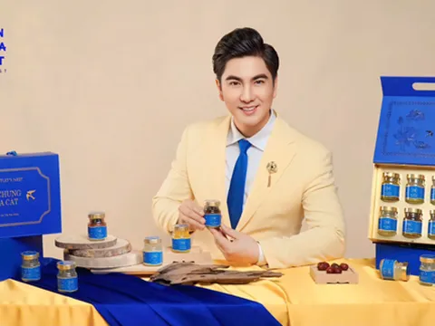 Yến sào Tân Hoa Cát - Tinh hoa từ thiên nhiên được chứng nhận quốc tế