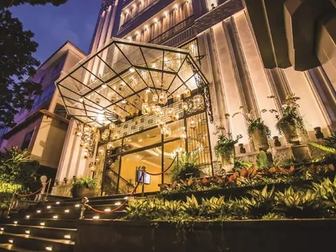 Gala Royale - 17 năm vun vén ngày hạnh phúc