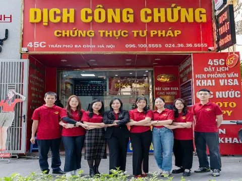 Dịch thuật Phú Thịnh: Hành trình trở thành biểu tượng dịch thuật uy tín tại Việt Nam