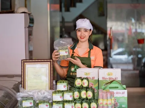 Nem Chua Liên 36 - Tinh hoa ẩm thực Việt Nam, nằm trong Top 100 món ngon Việt Nam 2024