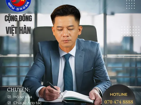 Cộng Đồng Việt-Hàn: Hành Trình Kết Nối Hạnh Phúc và Hiện Thực Hóa Giấc Mơ Hàn Quốc