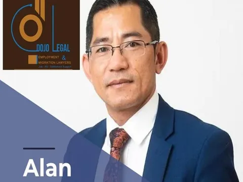 Alan Nguyen – Hành trình trở thành Luật sư Di trú và hỗ trợ giấc mơ PR tại Úc