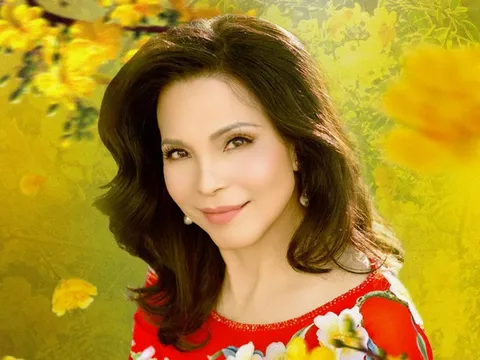 ​​​​​​​Ca sĩ Hoàng Lan – Dấu ấn vàng son của dòng nhạc trữ tình và bolero