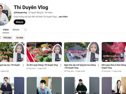 “Thi Duyên Vlog” – Nơi hành trình cuộc sống trở thành cảm hứng