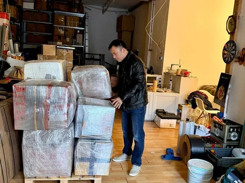 Nanozelle Express – Giải pháp vận chuyển quốc tế nhanh chóng và an toàn