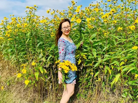 ​​​​​​​Hoa Đỗ – Hành trình xây dựng giá trị bản thân và giúp đỡ cộng đồng