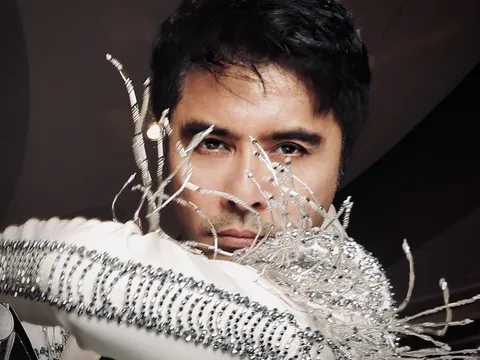 Từ hội họa đến điện ảnh: Sir Daniel K.Winn và câu chuyện nghệ thuật