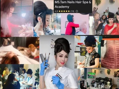 Ca sĩ Hồng Tâm: Diva hải ngoại từ Phan Thiết, lan tỏa tinh thần tích cực tại Bỉ