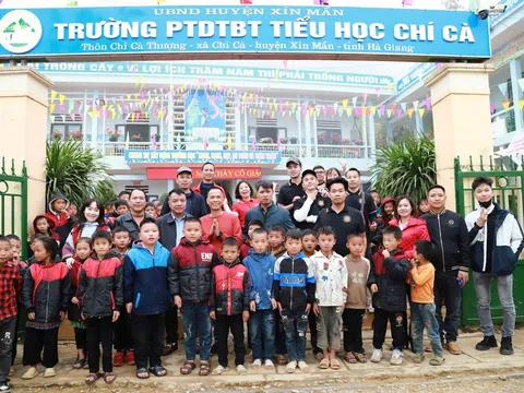 Diễn giả Tần Nguyễn: Người truyền lửa kinh doanh và lan tỏa giá trị nhân văn sâu sắc