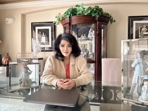 Nguyễn Khắc Ái Mỹ – Hành trình kiến tạo thương hiệu cá nhân uy tín và lan tỏa giá trị cuộc sống