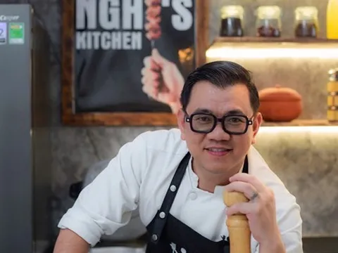 Nguyễn Quốc Nghị – Nghệ nhân ẩm thực gìn giữ và phát triển tinh hoa ẩm thực Miền Trung