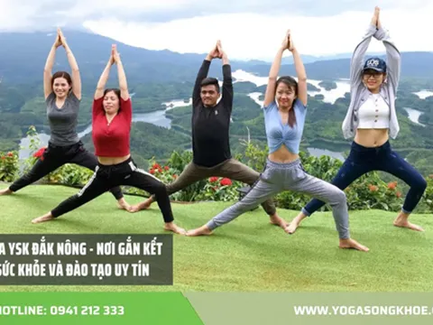 Smile Yoga - Ayurveda - YSK, Lan Tỏa Giá Trị Sức Khỏe và Tinh Thần Qua Hành Trình Yoga Toàn Diện