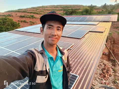 Gặp Gỡ Nhà Sáng Lập Solar Pump Hạnh - Khi Nắng Mặt Trời Trở Thành Nhịp Thở Của Cuộc Sống