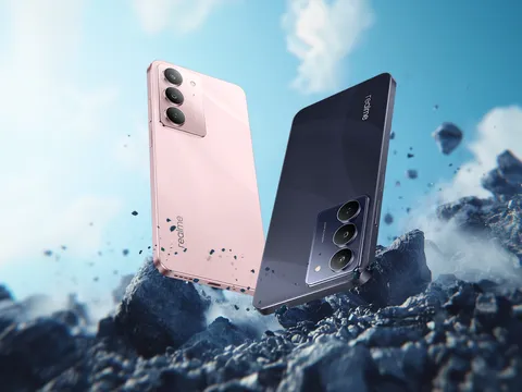 realme Việt Nam ra mắt C75x xứng danh “Bậc thầy kháng nước” với giá chỉ từ 4,69 triệu đồng