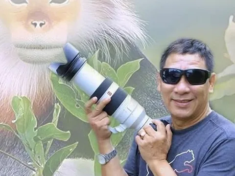 Nhiếp Ảnh Gia Lê Phước Chín Và Hành Trình 20 Ngày Chinh Phục Mùa Thu Nước Mỹ Qua Ống Kính