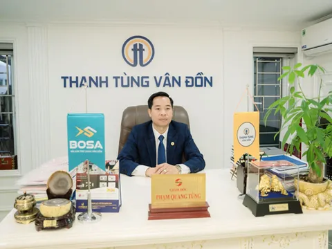 Phạm Quang Tùng: Doanh nhân Quảng Ninh Tiên Phong Xây Dựng Thương Hiệu Hải Sản BOSA – Đưa Sá Sùng Vân Đồn Vươn Ra Thế Giới