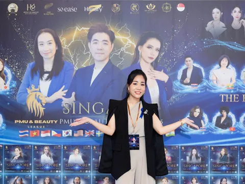 Gặp Gỡ Chị Tina Nguyen – Người Sáng Lập Tina’s Lash Brow Beauty: Hành Trình Chạm Đến Thành Công