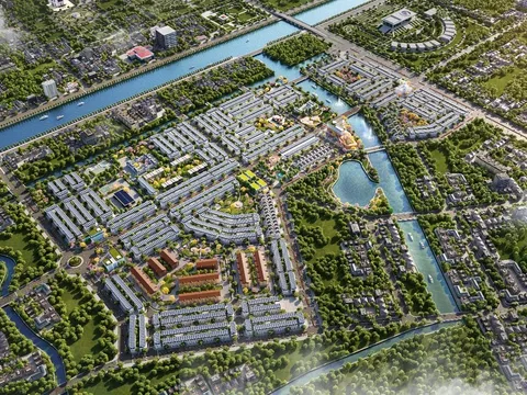 DIC Victory City: Đầu tư an toàn, tăng trưởng đột phá trong kỷ nguyên mới của Cần Thơ