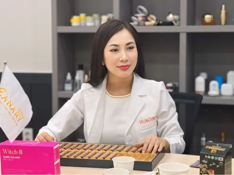 “Bác sĩ làn da” – Hoa khôi Doanh nhân Hoàng Yến – Chủ tịch Nguyễn Thị Hoàng Yến – Cánh chim không biết mỏi