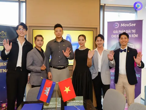 MovSee nhà tài trợ Miss & Mister Majestic Vietnam 2025: Đồng hành cùng vẻ đẹp, lan tỏa giá trị nghệ thuật