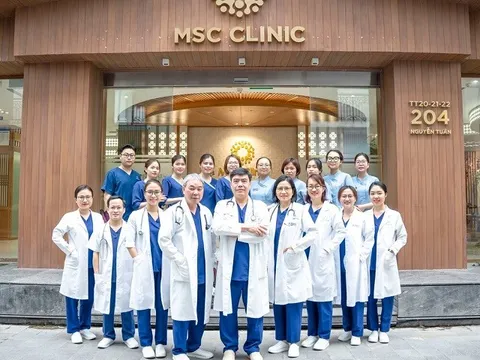 MSC Clinic Phòng Khám Chấn Thương Thể Thao Uy Tín Tại Hà Nội