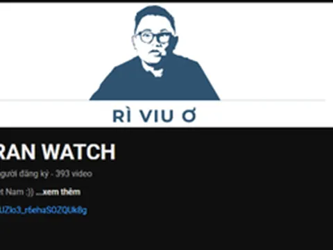 Thuong Tran Watch - Nơi Thời Gian Gặp Gỡ Sự Tinh Tế Và Đam Mê