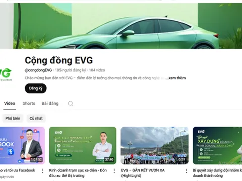 Mở lối xanh cho tương lai - Phạm Văn Tiến và hành trình định hình mạng lưới trạm sạc công cộng tại Việt nam