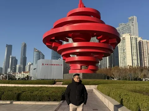 Thuận Đỗ – Người Dệt Nên Bản Giao Hưởng Giữa Công Nghiệp Và Văn Hóa Trà Việt