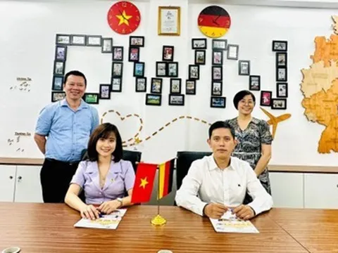 IAzubi – Hành trình nhân bản đưa lao động lành nghề Việt nam vươn tầm châu Âu