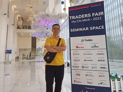 Lập Trình Robot Trading – Khi Công Nghệ, Tài Chính và Âm Nhạc Giao Thoa Thành Một Hệ Sinh Thái Tri Thức Mới