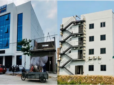 LICO WALL - Bứt phá công nghệ, dẫn đầu xu hướng bê tông nhẹ